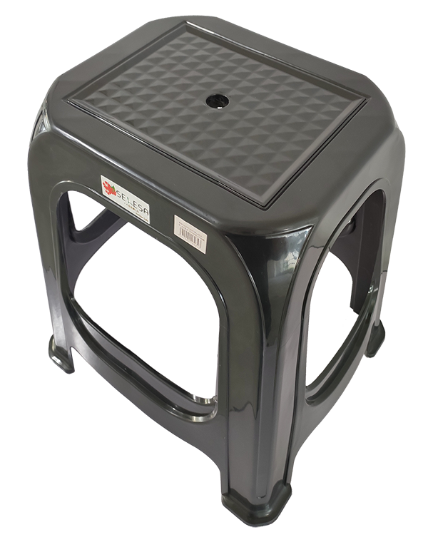 Stackable Plastic Stool